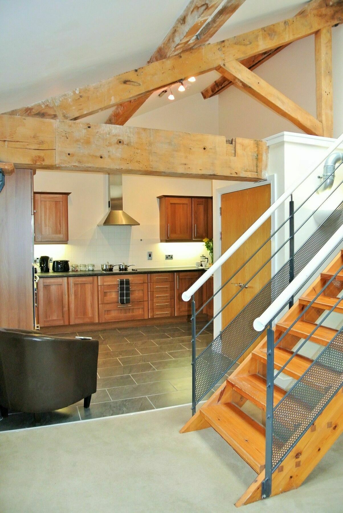 Oyo Approved Serviced Apartments Steam Mill Τσέστερ Εξωτερικό φωτογραφία